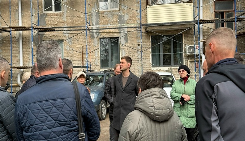 Капитальный ремонт дома на улице Ленина в Обнинске завершит новый подрядчик