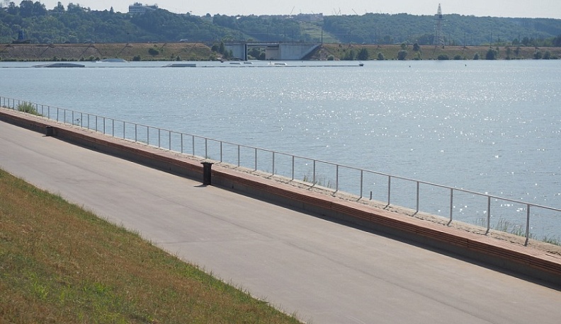 Июль-21 вошел в тройку самых жарких за историю наблюдений в Калужской области