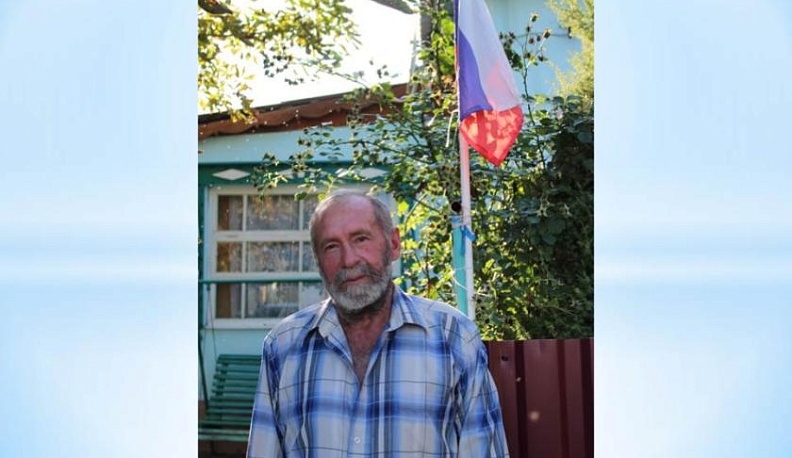 Пенсионер из Ферзиковского района растит внуков патриотами