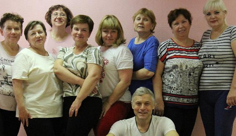 Бой со стрессом в хорошей компании