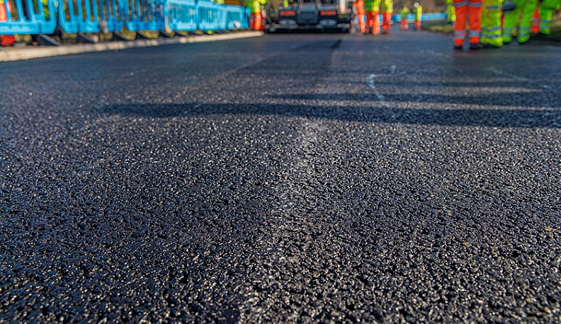 В Калуге приняли ремонт улиц Большевиков и Комарова