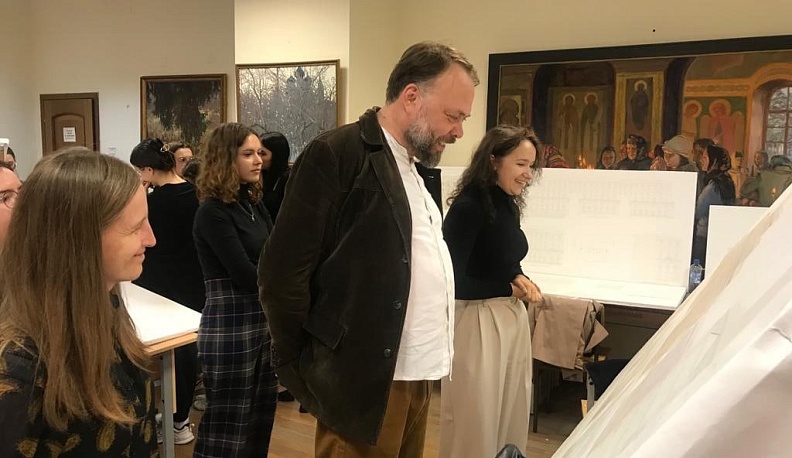 Московские студенты-архитекторы предложили варианты сохранения кварталов исторической Калуги