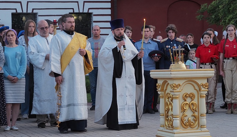 В Калуге вспомнили о погибших на Великой Отечественной войне