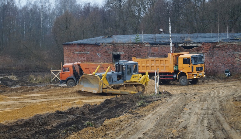 Проект активирован