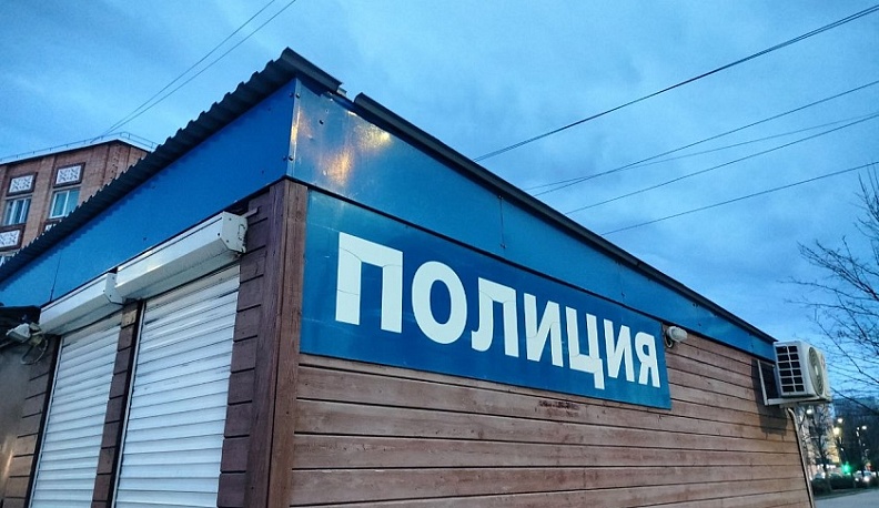 В Дзержинском округе раскрыта серия краж из сетевого магазина