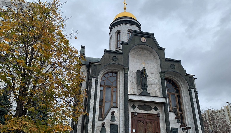 6 ноября в православных храмах отмечается сразу два праздника 