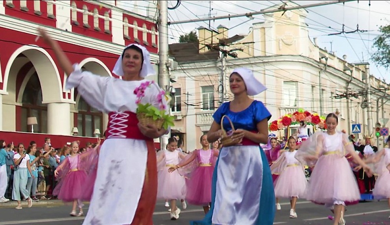 Владислав Шапша: "Юбилей – это новый импульс развития города"