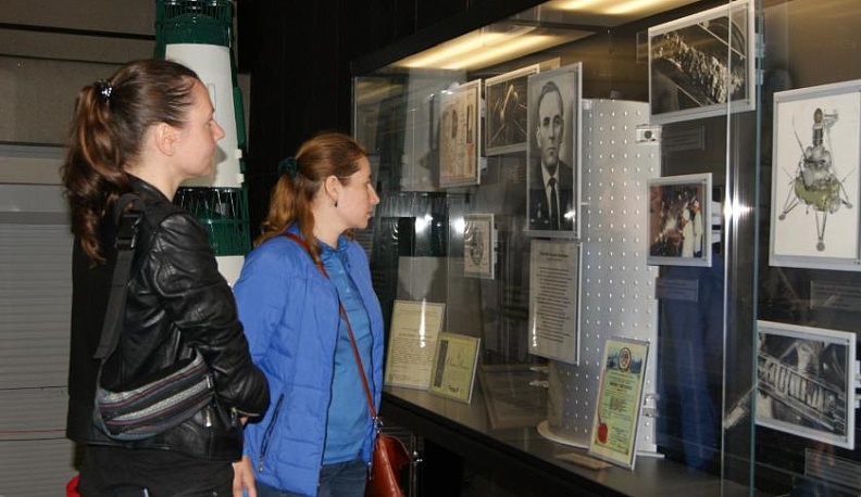 «Ночь музеев» в Калужском музее истории космонавтики пройдет в онлайн-формате 