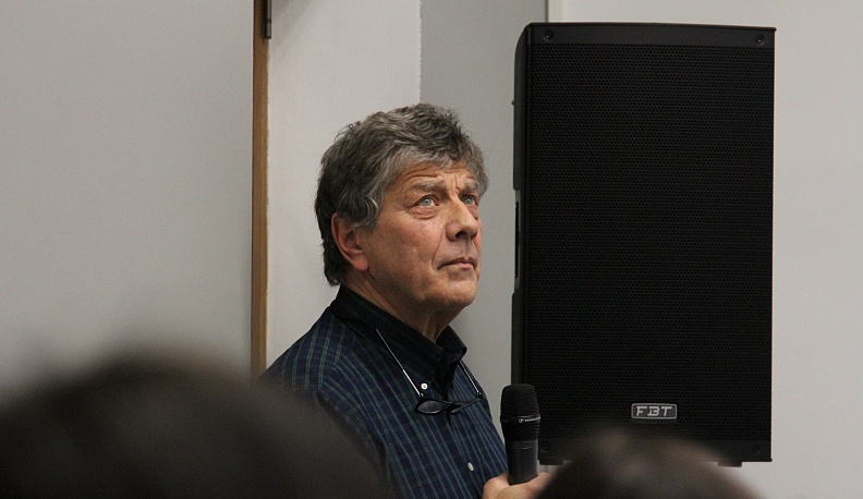 Владимир Паперный: здания бывшего главного архитектора Калуги это стеб и хохма