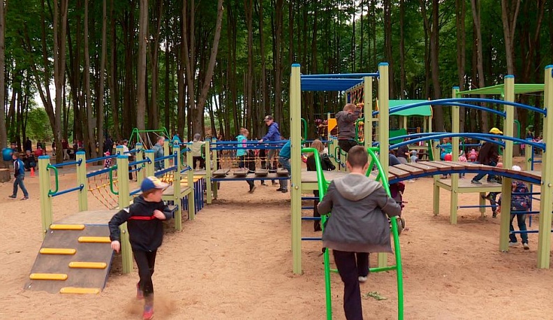 Райцентр - в федеральном реестре лучших практик по благоустройству