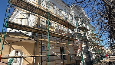 В Калуге стартовал капремонт «Пестриковской богадельни»