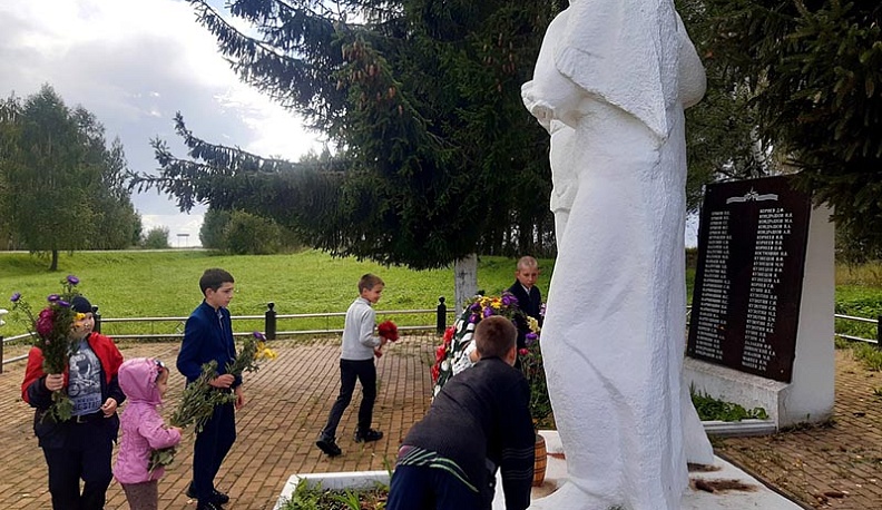 Проект двух деревень Мещовского района стал лучшей муниципальной практикой