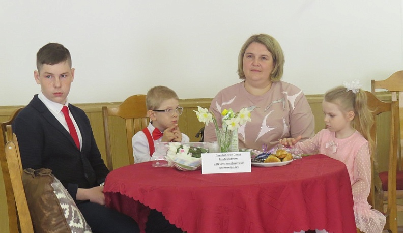 В Кирове отметили Международный День семьи