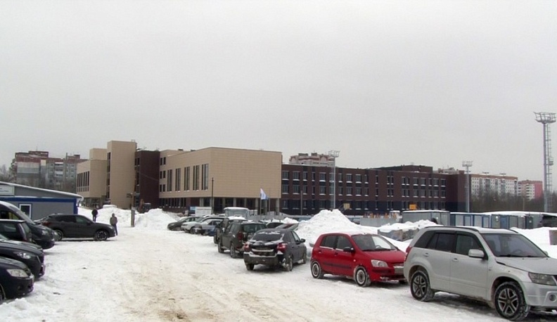 В Калуге к первому сентября планируют открыть еще одну школу