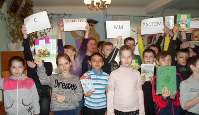 Ребёнку сказку расскажи