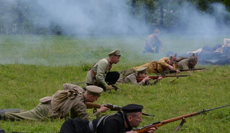 В Полотняном заводе пройдет масштабный военно-исторический фестиваль