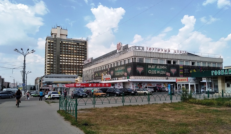 Под светом луганских звёзд