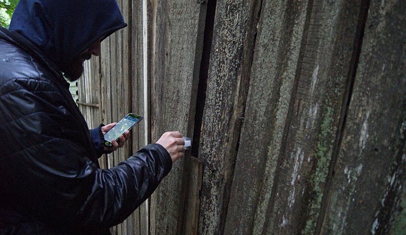 Оперативники Обнинска задержали наркоторговца