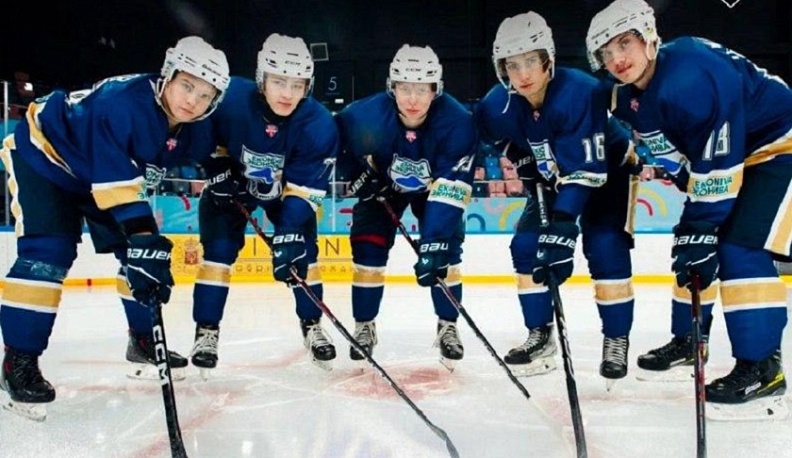 Хоккейный клуб «Калуга» одержал четвертую победу в новом сезоне