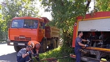 За неделю диспетчерская служба водоканала приняла более 1,5 тысячи заявок от жителей Калужской области