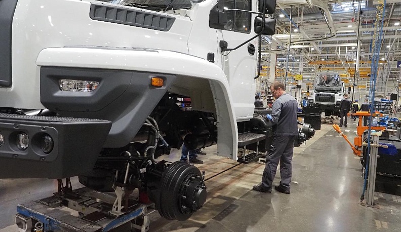 Второе рождение