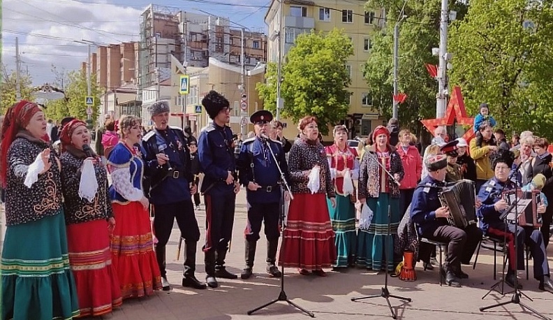 В Калуге пройдёт вечер казачьей культуры