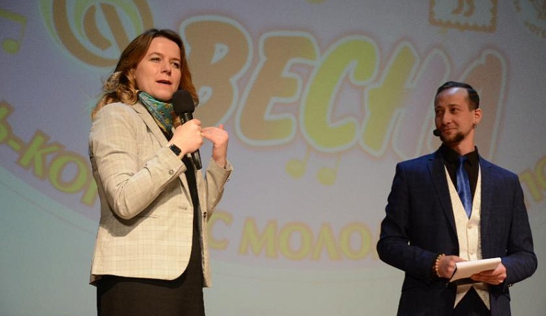 Региональный уполномоченный по правам ребёнка Ольга Коробова посетила Малоярославец.