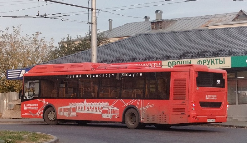  В Калужских автобусах теперь можно оплачивать проезд по QR-коду