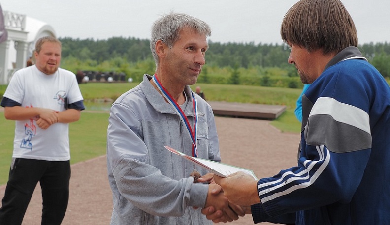 Воздушные бои прошли в небе над Сивково