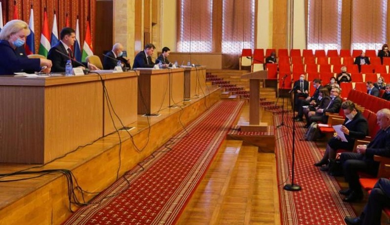 В субботу состоится внеочередное заседание Заксобрания Калужской области