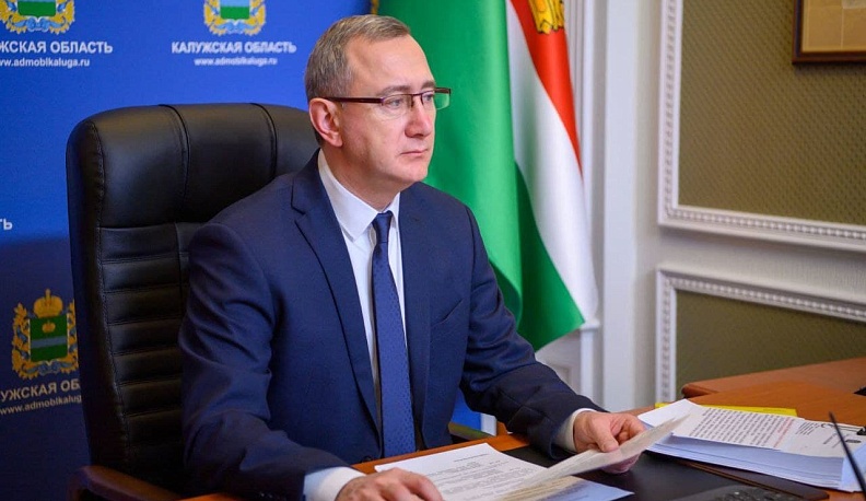 Владислав Шапша назвал проблемы калужан, с которыми они чаще всего обращаются в ЦУР