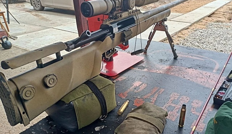 Оружейники из Тарусы начали испытания гиперзвукового снайперского патрона