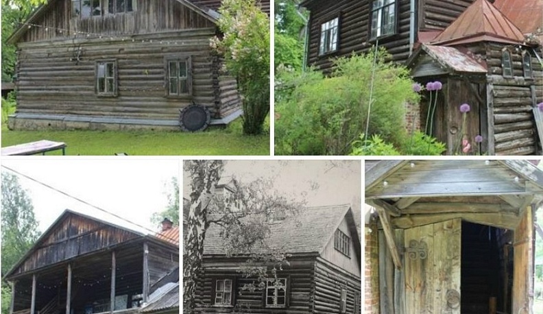 В Тарусе утвердят предмет охраны для исторической дачи художника Василия Ватагина