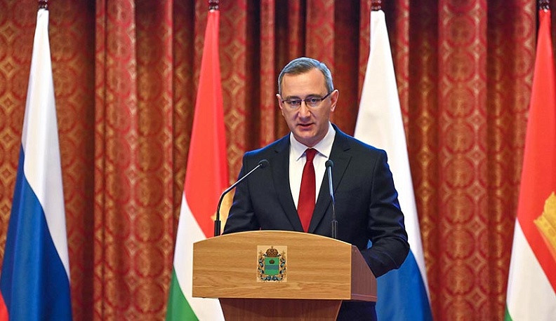 Владислав Шапша высказался о проекте строительства завода в Воротынске