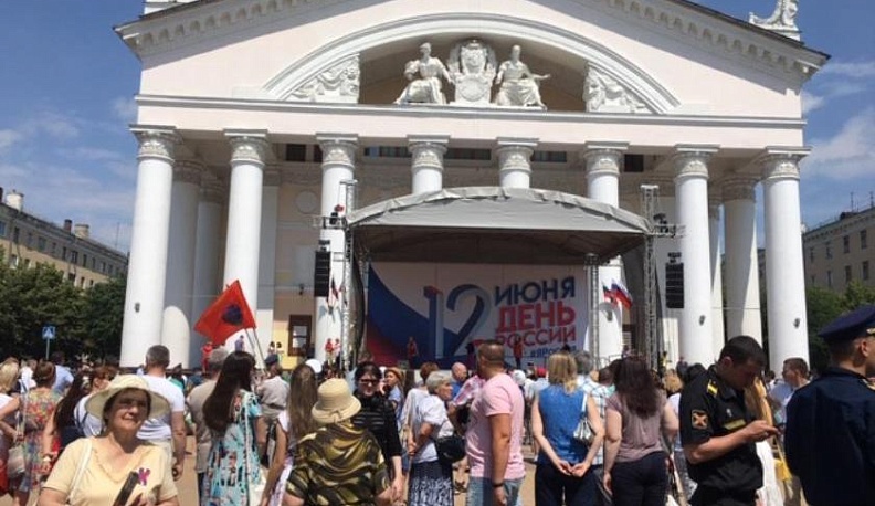 Генадий Скляр: "Этот праздник нас вдохновляет на достижения"