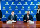 Калужская область и Республика Мордовия заключили соглашение о сотрудничестве