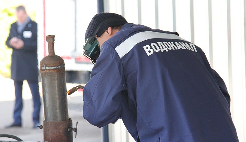 В Калуге определили лучшего электрогазосварщика области