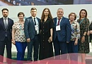 Калужская делегация приняла участие в X Всероссийском водном конгрессе и VODEXPO‑2026 