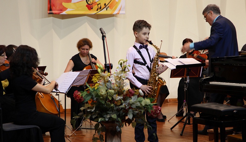 В Обнинске пройдет VI Открытый региональный фестиваль «Оркестр и дети» 