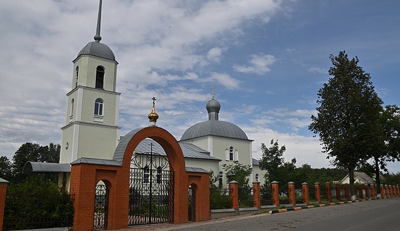 Птица на ветвях «Древа жизни»