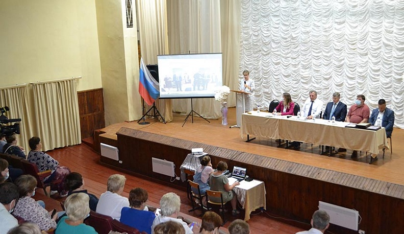 Ольга Коробова: «В малых деревнях растет будущее России»