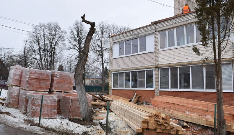 Старт строительного сезона