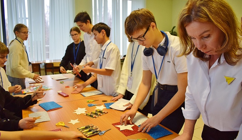 Форум «Первые» объединил инициативную молодёжь Тарусского района