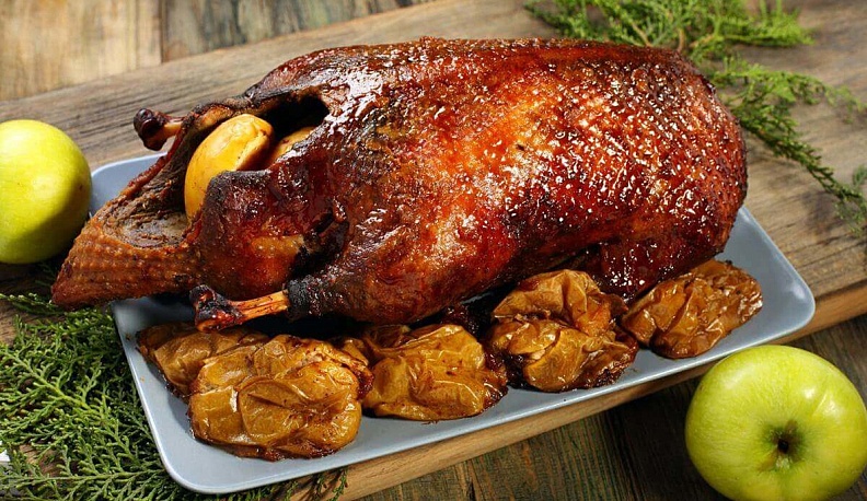 Мещовский гусь.