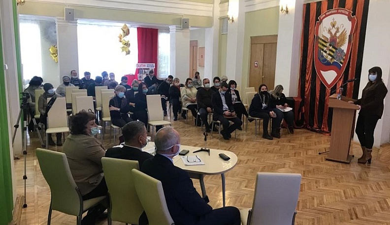 Мосальские предприниматели обсудили вопросы налогообложения и маркировки товара