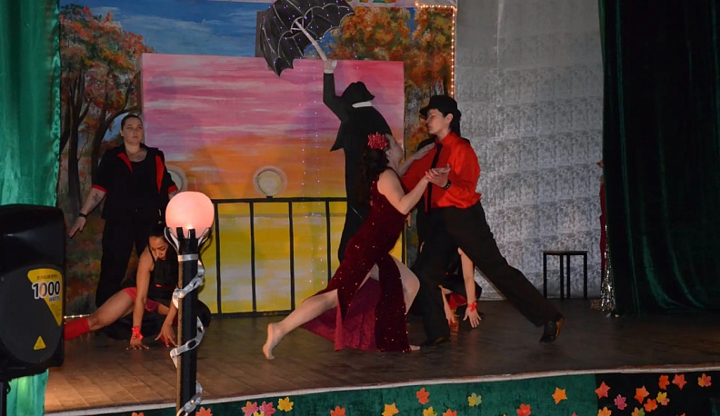 В калужской женской колонии выбрали королеву красоты