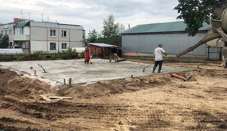 В Бебелеве Ферзиковского района скоро появится новый ФАП