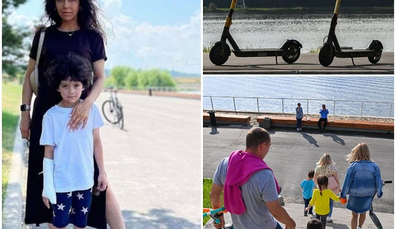 Владислав Шапша прокомментировал инцидент со сбитым ребенком на набережной Яченки