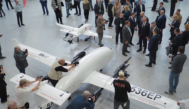 Колыбель космонавтики… и беспилотников