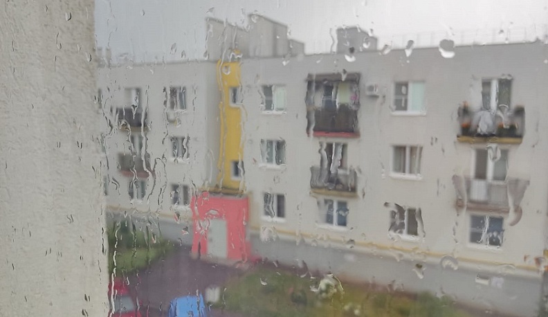 В Калуге похолодает и продолжатся дожди